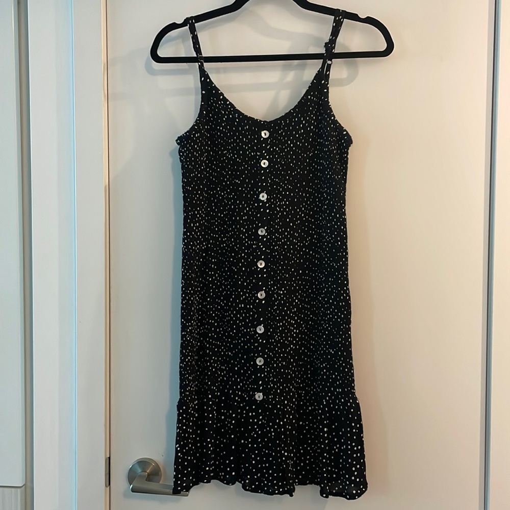 Polka Dot Dress